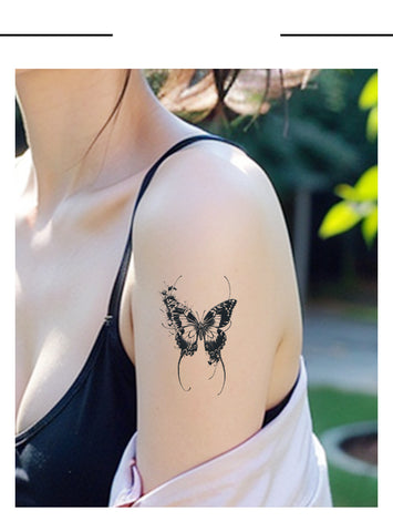 Ink Butterfly