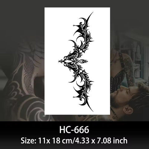 Tattoo HC-666