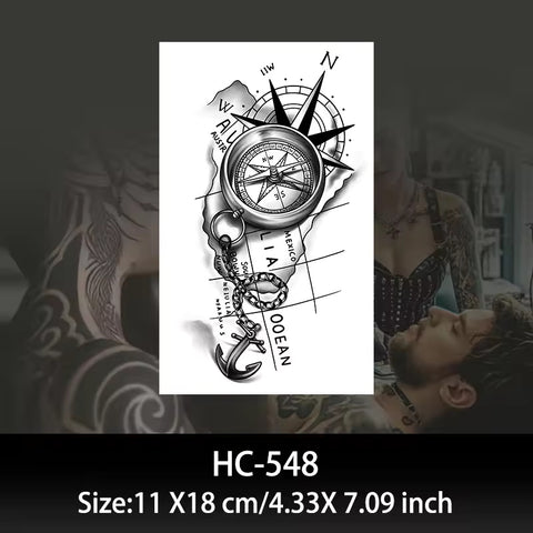 Tattoo HC-548