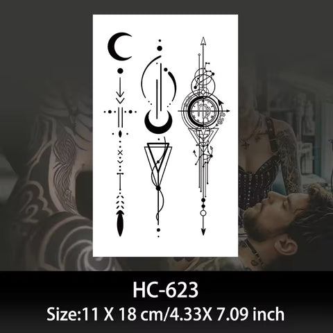 Tattoo HC-623