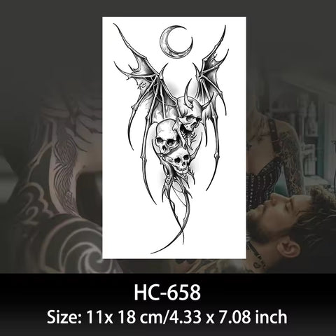 Tattoo HC-658