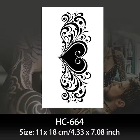 Tattoo HC-664
