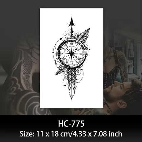 Tattoo HC-775