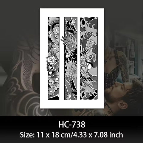 Tattoo HC-738