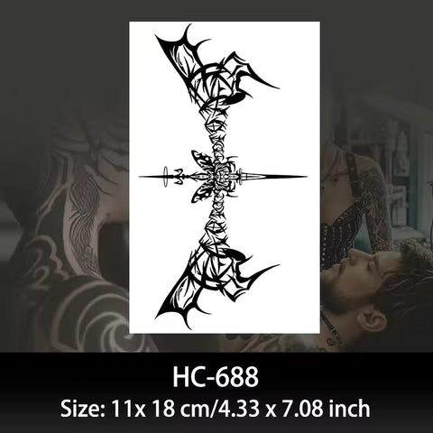 Tattoo HC-688