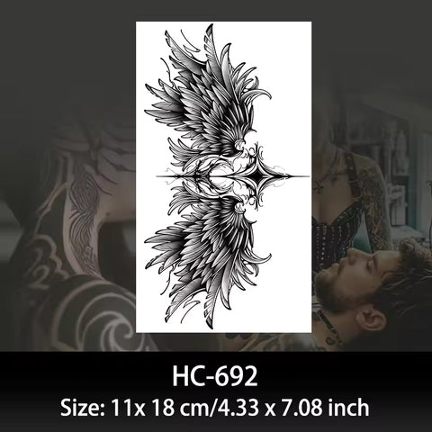 Tattoo HC-692