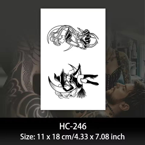 Tattoo HC-246