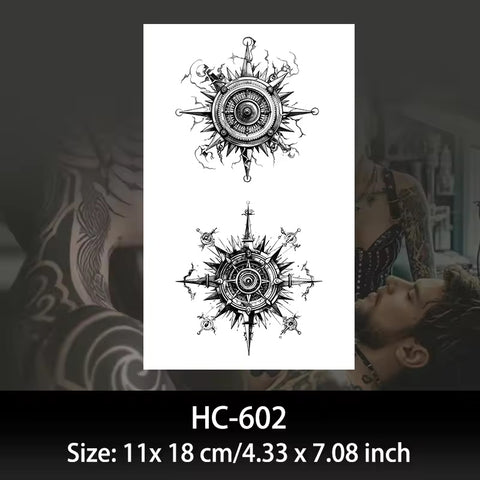 Tattoo HC-602