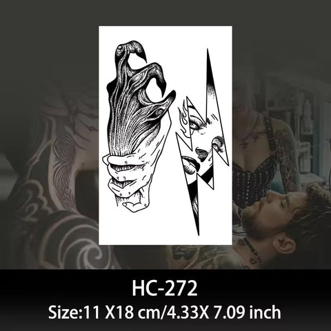 Tattoo HC-272