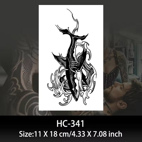 Tattoo HC-341