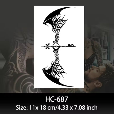 Tattoo HC-687