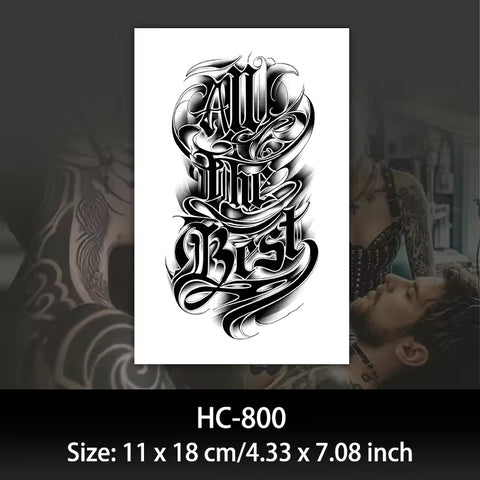 Tattoo HC-800