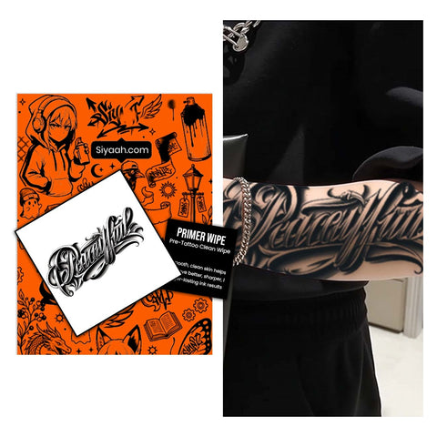 Peaceful Script