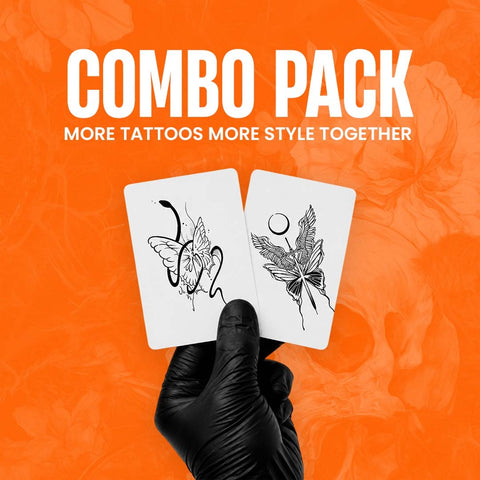 TWIN WINGS PACK