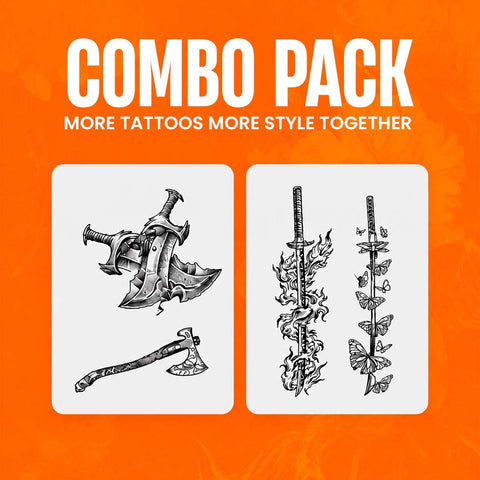 BLADE & BLOOM PACK