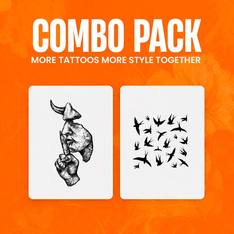 SILENCE & FLIGHT PACK