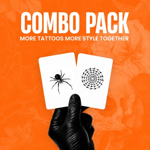 Black Widow Pack