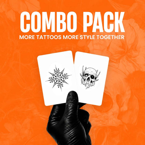 Dark Frost Pack