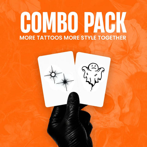 Ghosted Pack