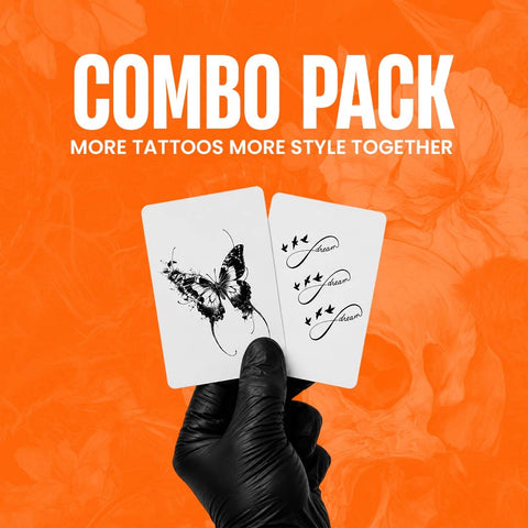 METAMORPHOSIS PACK