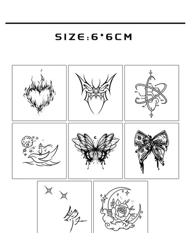 Ember (Pack of 8)