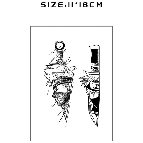 Kakashi Kunai