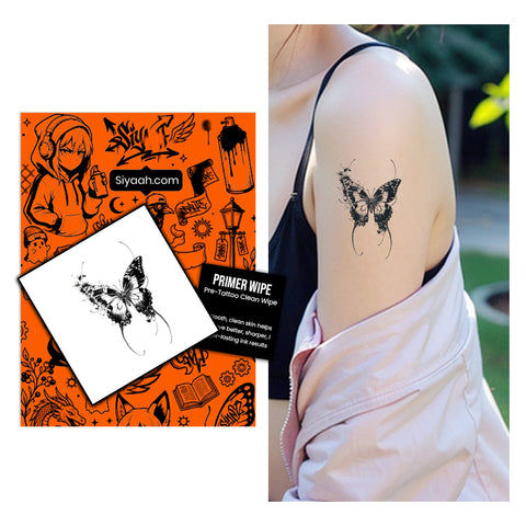 Ink Butterfly