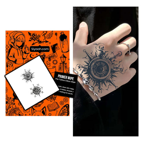Dark Compass