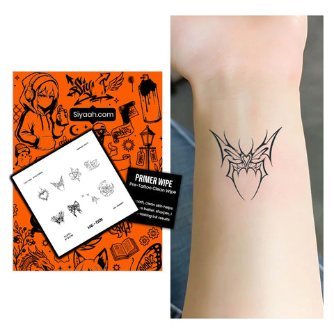 Ember (Pack of 8)