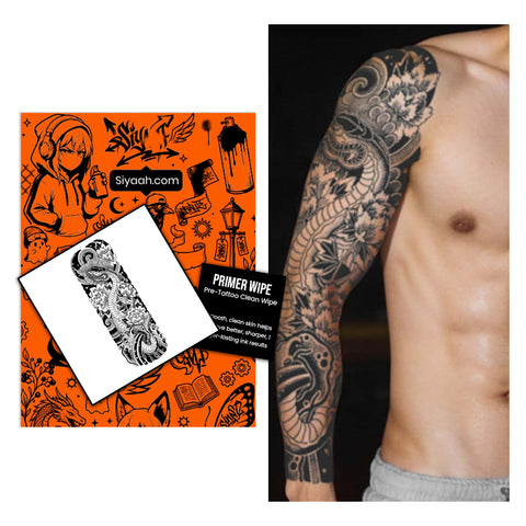 Ryujin (Dragon Sleeve)