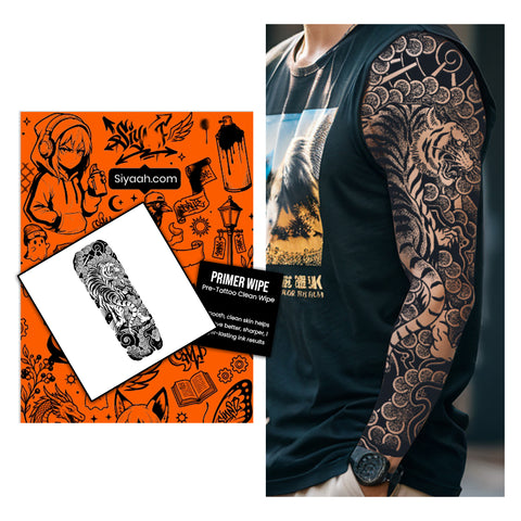 Shogun (Tiger Sleeve)