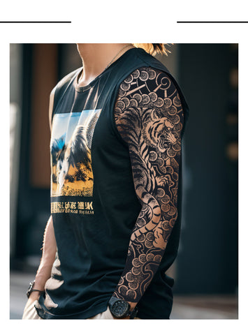 Shogun (Tiger Sleeve)